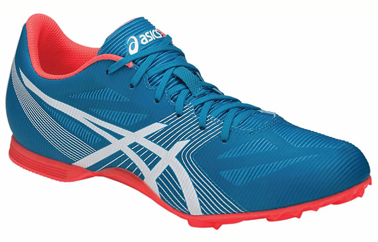 Lookbook アシックス ハイパーMD 6 「ブルー」 G502Y-4101