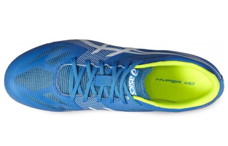 Lookbook ASICS Hyper MD 6 'Blue' G502Y-4301