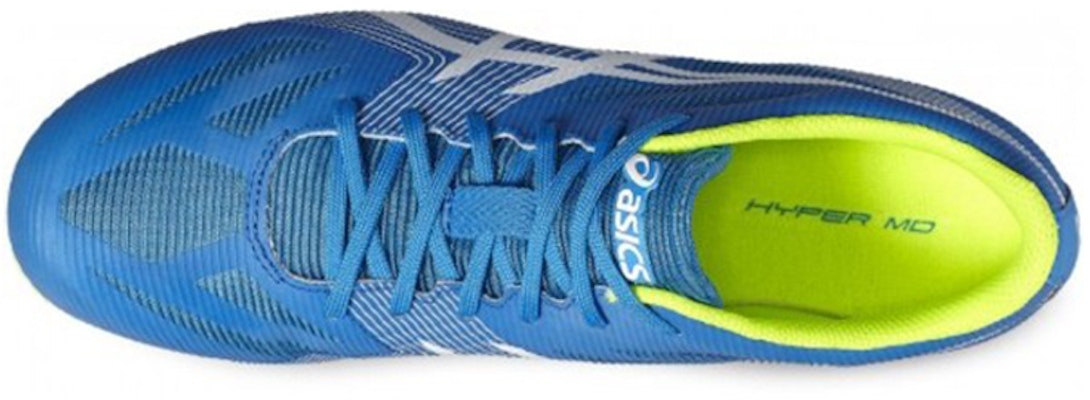ASICS Hyper MD 6 'Blue' G502Y-4301 Lookbook ASICS Hyper MD 6 'Blue' G502Y-4301