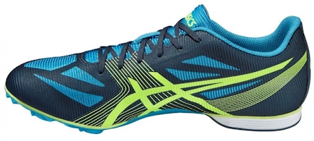 ASICS Hyper MD 6 'Blue Yellow' G502Y-6307 ASICS Hyper MD 6 'Blue Yellow' G502Y-6307