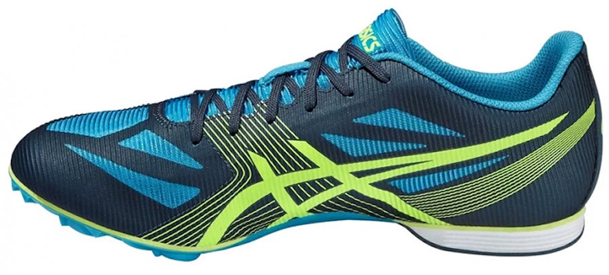 ASICS Hyper MD 6 'Blue Yellow' G502Y-6307 Buy ASICS Hyper MD 6 'Blue Yellow' G502Y-6307