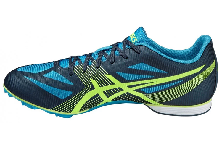 ASICS Hyper MD 6 'Blue Yellow' G502Y-6307