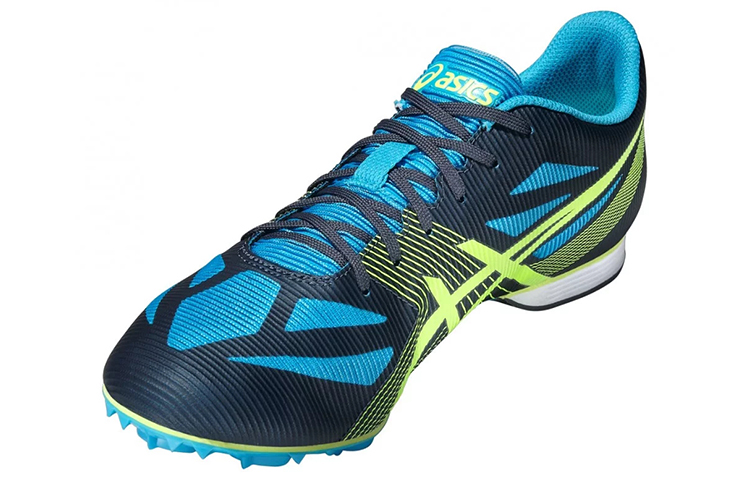 Order ASICS Hyper MD 6 'Blue Yellow' G502Y-6307