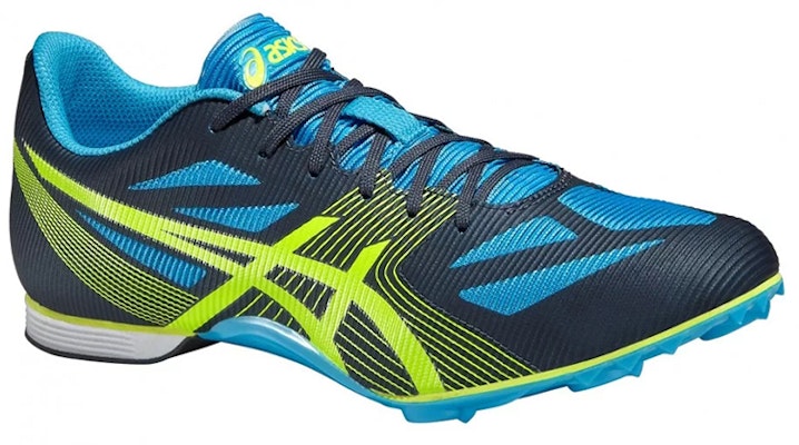 ASICS Hyper MD 6 'Blue Yellow' G502Y-6307 Lookbook ASICS Hyper MD 6 'Blue Yellow' G502Y-6307