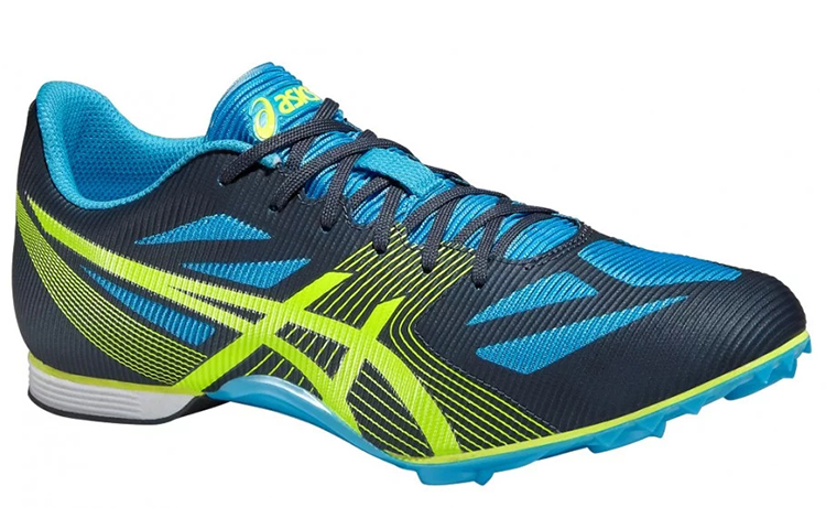 Lookbook ASICS Hyper MD 6 'Blue Yellow' G502Y-6307