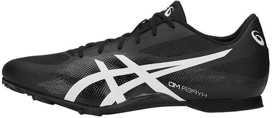 ASICS Hyper MD 7 'Black White' 1091A018-001 Buy ASICS Hyper MD 7 'Black White' 1091A018-001