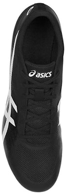 ASICS Hyper MD 7 'Black White' 1091A018-001 Lookbook ASICS Hyper MD 7 'Black White' 1091A018-001