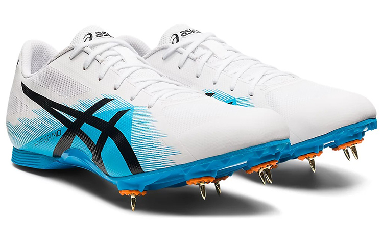 Lookbook ASICS Hyper MD 7 /Bleu ''Blanc'' 1093A088-402