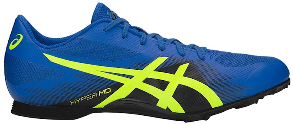 ASICS Hyper MD 7 'Illusion Blue Hazard Green' 1091A018-400 Order ASICS Hyper MD 7 'Illusion Blue Hazard Green' 1091A018-400