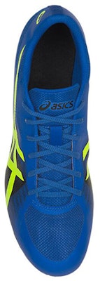 ASICS Hyper MD 7 'Biru Ilusi Hijau Bahaya' 1091A018-400 Lookbook ASICS Hyper MD 7 'Biru Ilusi Hijau Bahaya' 1091A018-400