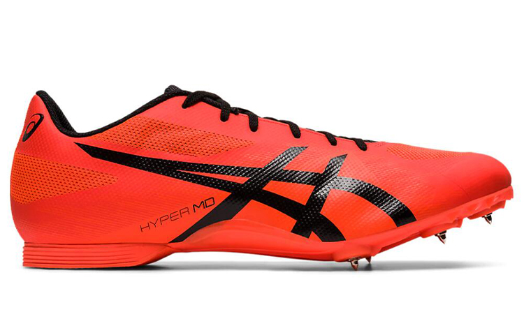 Order 亞瑟士 Hyper MD 7 'Sunrise Red' 1091A018-701