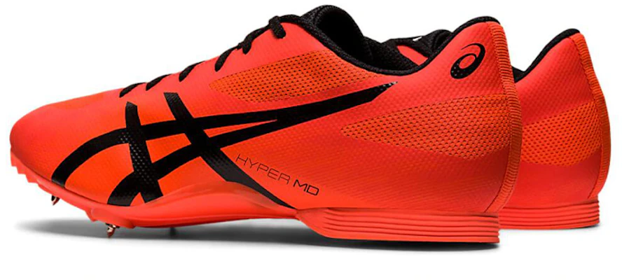 亞瑟士 Hyper MD 7 'Sunrise Red' 1091A018-701 Lookbook 亞瑟士 Hyper MD 7 'Sunrise Red' 1091A018-701