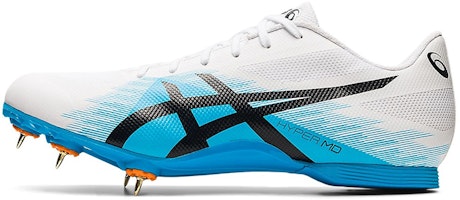 ASICS Hyper MD 7 /Blue 'White' 1093A088-402 ASICS Hyper MD 7 /Blue 'White' 1093A088-402