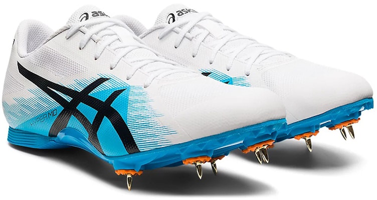 ASICS Hyper MD 7 /Blue 'White' 1093A088-402 Lookbook ASICS Hyper MD 7 /Blue 'White' 1093A088-402