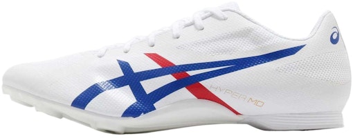 ASICS Hyper MD 7 'White Classic Red' 1093A124-100 ASICS Hyper MD 7 'White Classic Red' 1093A124-100