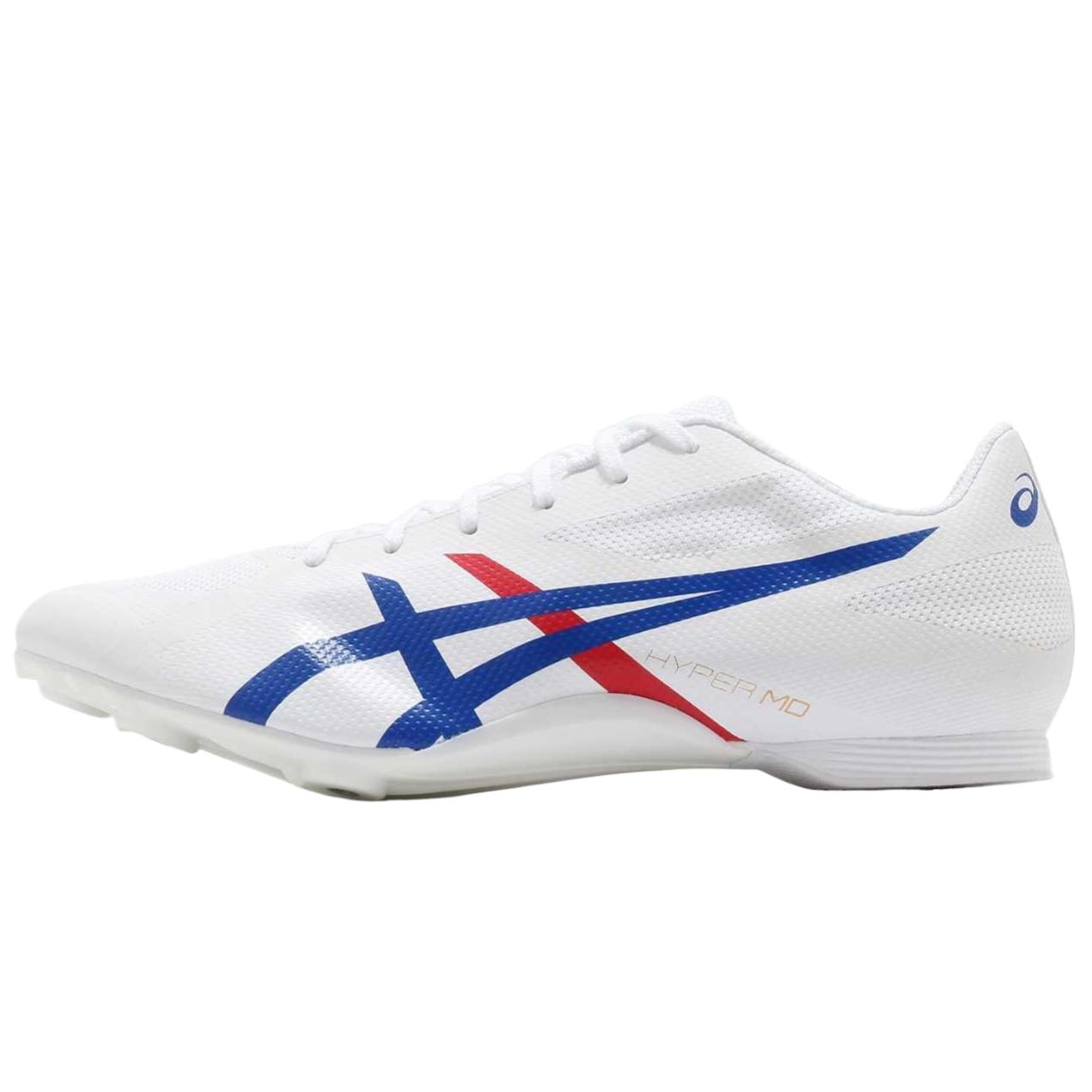 ASICS Hyper MD 7 'White Classic Red' 1093A124-100