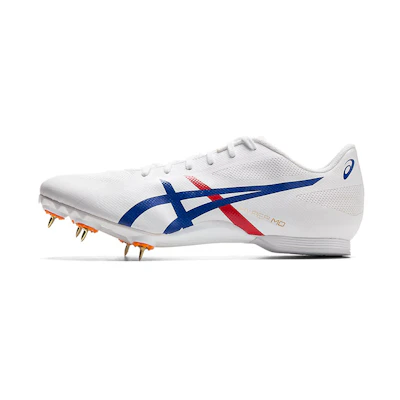 ASICS Hyper Md 7 Professional Athletics White Blue