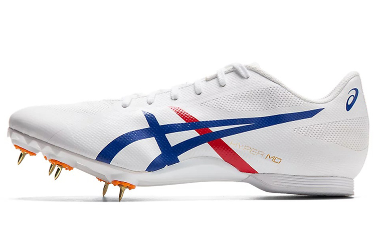 ASICS Hyper Md 7 Professional Athletics White Blue 1093A152-100