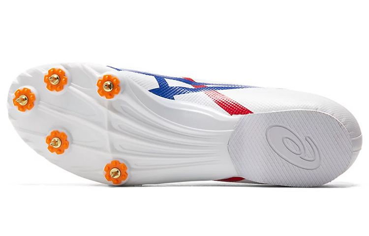 Details for ASICS Hyper Md 7 Professional Athletics White Blue 1093A152-100