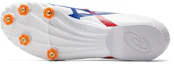 Details for ASICS Hyper Md 7 Professional Athletics White Blue 1093A152-100