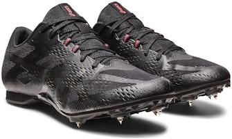 ASICS Hyper MD 8 'Hitam Gunmetal' 1093A198-001 Lookbook ASICS Hyper MD 8 'Hitam Gunmetal' 1093A198-001