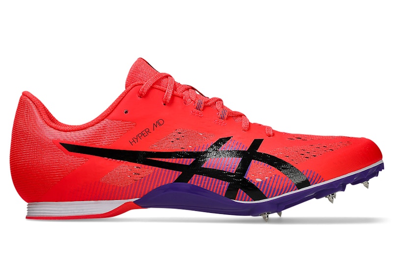 ASICS Hyper MD 8 'Flash Red Black' 1093A198-600