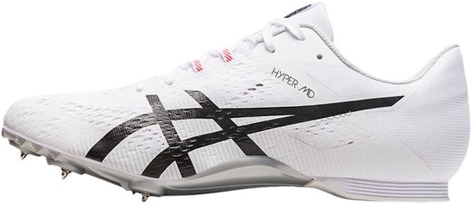 アシックス ハイパーMD 8 白黒 1093A198-100 Buy アシックス ハイパーMD 8 白黒 1093A198-100