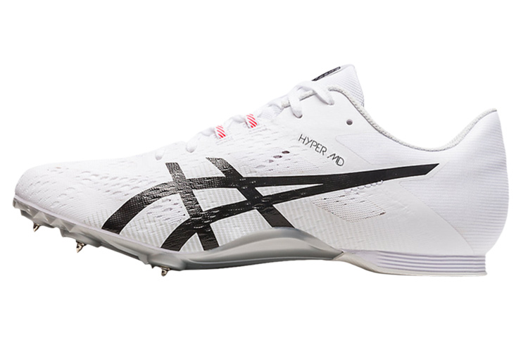 ASICS Hyper MD 8 'White Black' 1093A198-100
