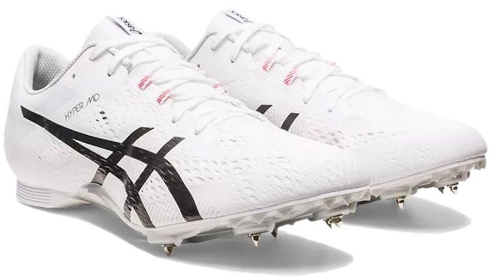 ASICS Hyper MD 8 'White Black' 1093A198-100 Shop ASICS Hyper MD 8 'White Black' 1093A198-100