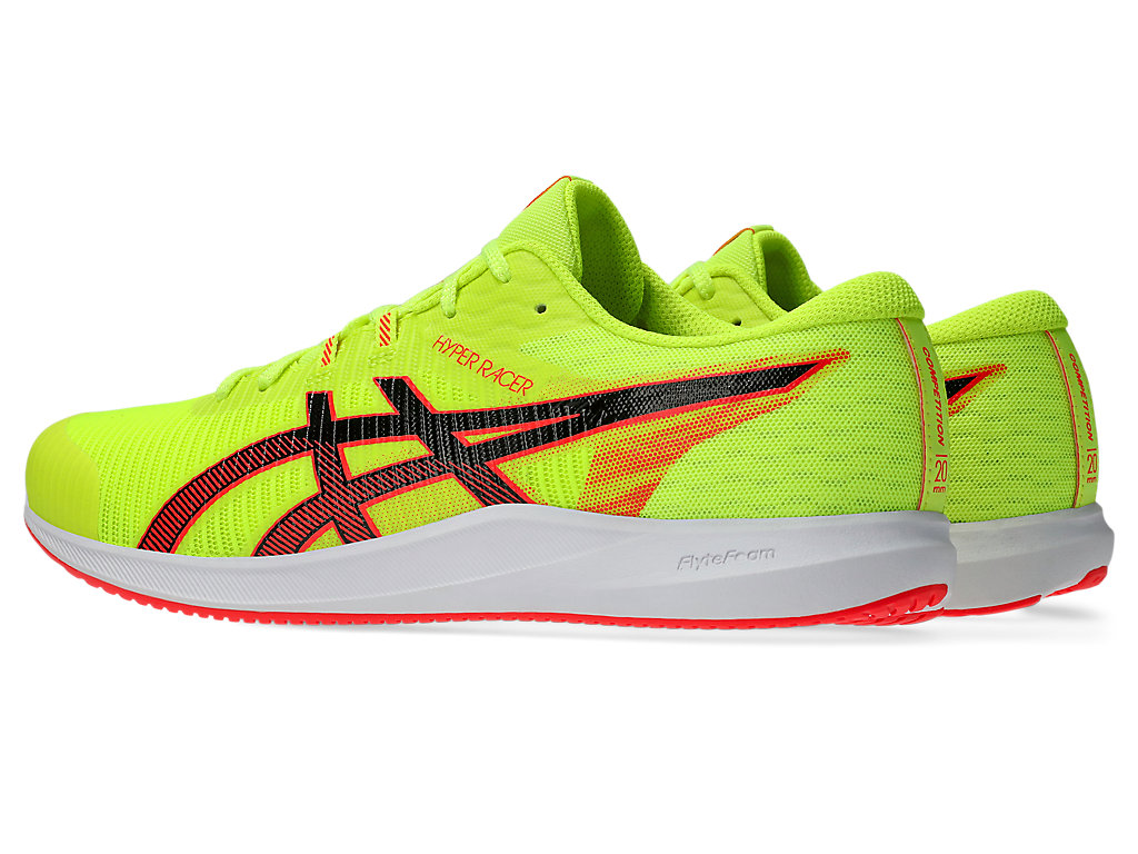 Shop ASICS HYPER RACER Laufschuhe 1093A233-750