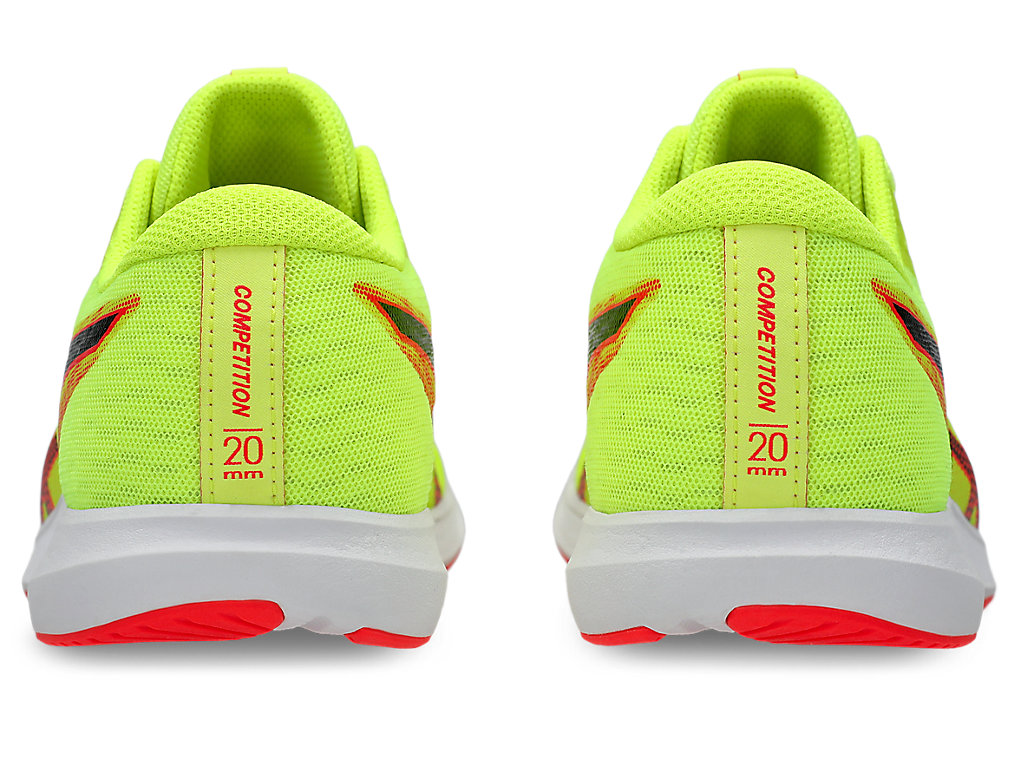 Details for ASICS HYPER RACER Laufschuhe 1093A233-750