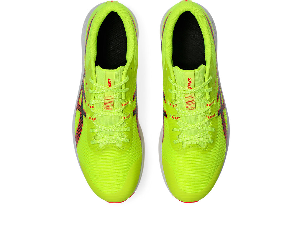 Sizing ASICS HYPER RACER Laufschuhe 1093A233-750