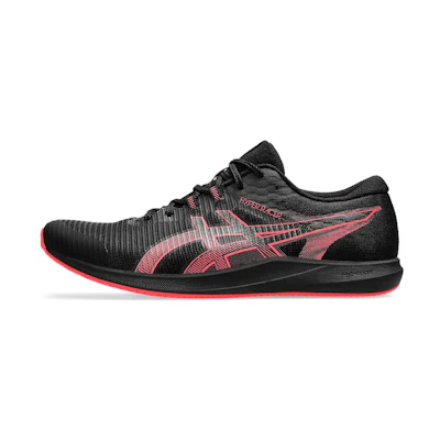 ASICS Hyper Racer 'Black Gunmetal'