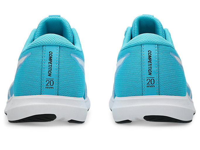 Purchase ASICS Hyper Racer Laufschuhe Aquarium/Weiß 1093A233-400