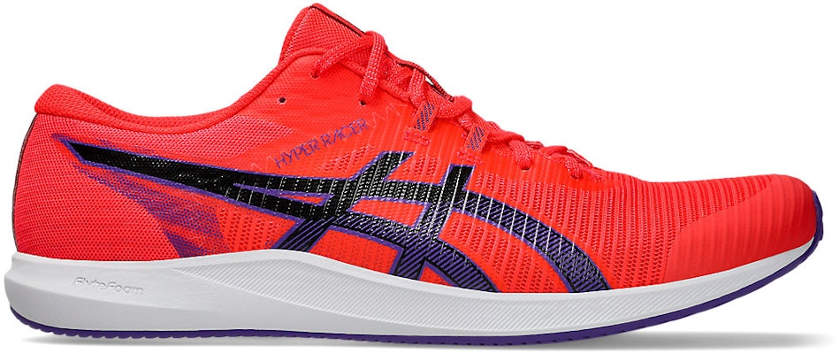 아식스 하이퍼 레이서 러닝화 플래시 레드/블랙 1093A233-600 Buy 아식스 하이퍼 레이서 러닝화 플래시 레드/블랙 1093A233-600