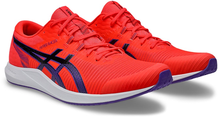 아식스 하이퍼 레이서 러닝화 플래시 레드/블랙 1093A233-600 Order 아식스 하이퍼 레이서 러닝화 플래시 레드/블랙 1093A233-600