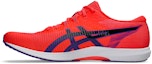 Shop 아식스 하이퍼 레이서 러닝화 플래시 레드/블랙 1093A233-600