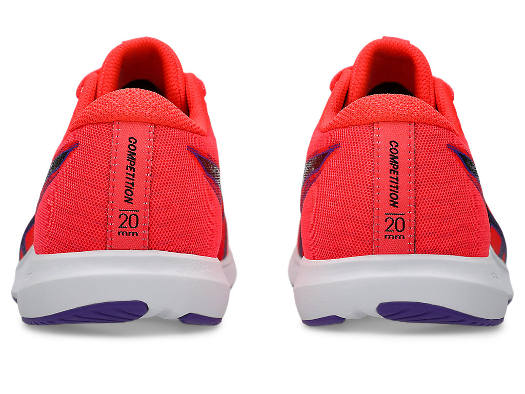 Details for ASICS Hyper Racer Sepatu Lari Flash Merah/Hitam 1093A233-600