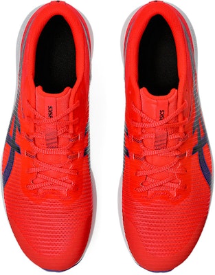 아식스 하이퍼 레이서 러닝화 플래시 레드/블랙 1093A233-600 Details for 아식스 하이퍼 레이서 러닝화 플래시 레드/블랙 1093A233-600