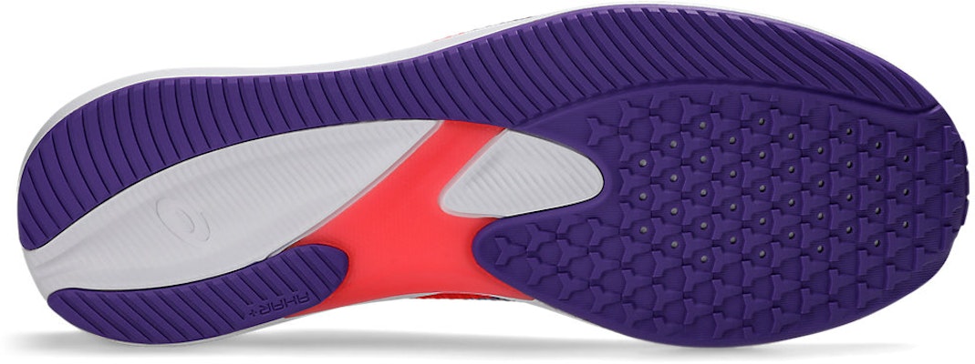 아식스 하이퍼 레이서 러닝화 플래시 레드/블랙 1093A233-600 Sizing 아식스 하이퍼 레이서 러닝화 플래시 레드/블랙 1093A233-600