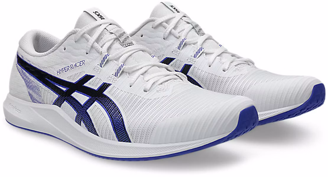 ASICS Hyper Racer Laufschuhe Weiß/Schwarz 1093A233-101 Lookbook ASICS Hyper Racer Laufschuhe Weiß/Schwarz 1093A233-101