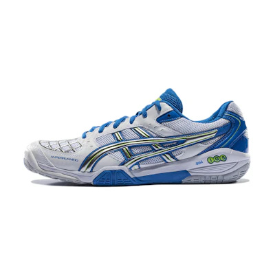 ASICS Hyper Rushing 4 Low 'White Silver Blue'