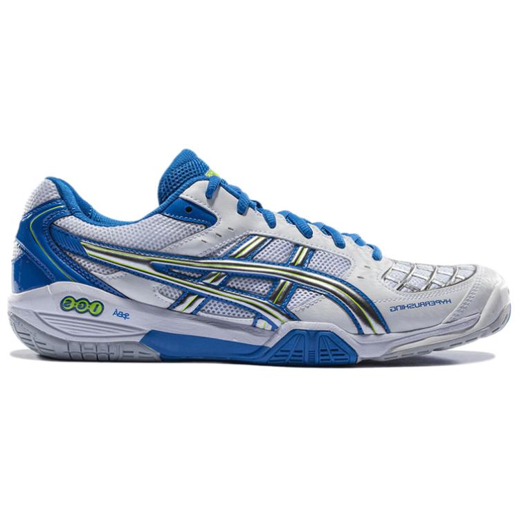 ASICS Hyper Rushing 4 Low 'White Silver Blue' 圖 2