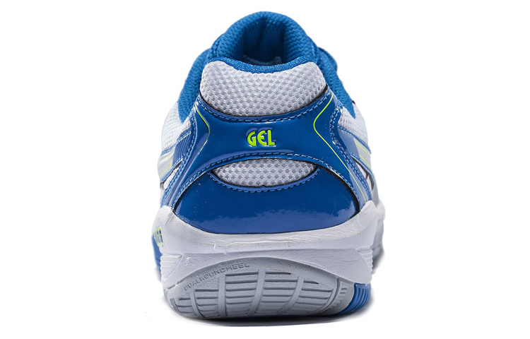 ASICS Hyper Rushing 4 Low 'White Silver Blue' 圖 5