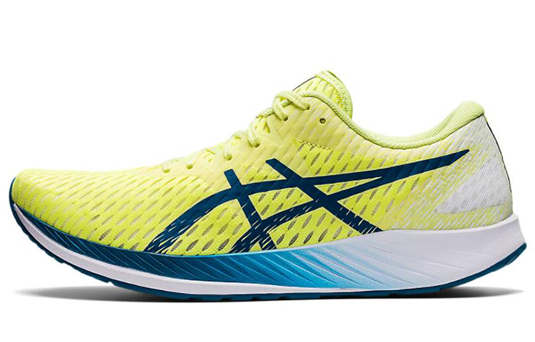 ASICS Hyper Speed 1 'Fluorescent Yellow Blue'