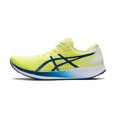 ASICS Hyper Speed 1 'Fluorescent Yellow Blue'