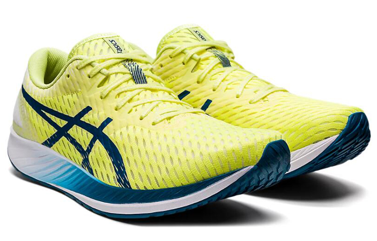 ASICS Hyper Speed 1 'Fluorescent Yellow Blue' 圖 3