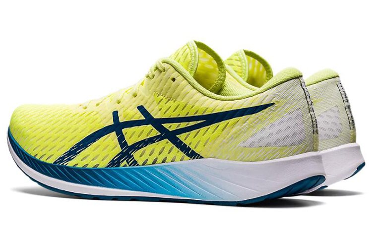 ASICS Hyper Speed 1 'Fluorescent Yellow Blue' 圖 4
