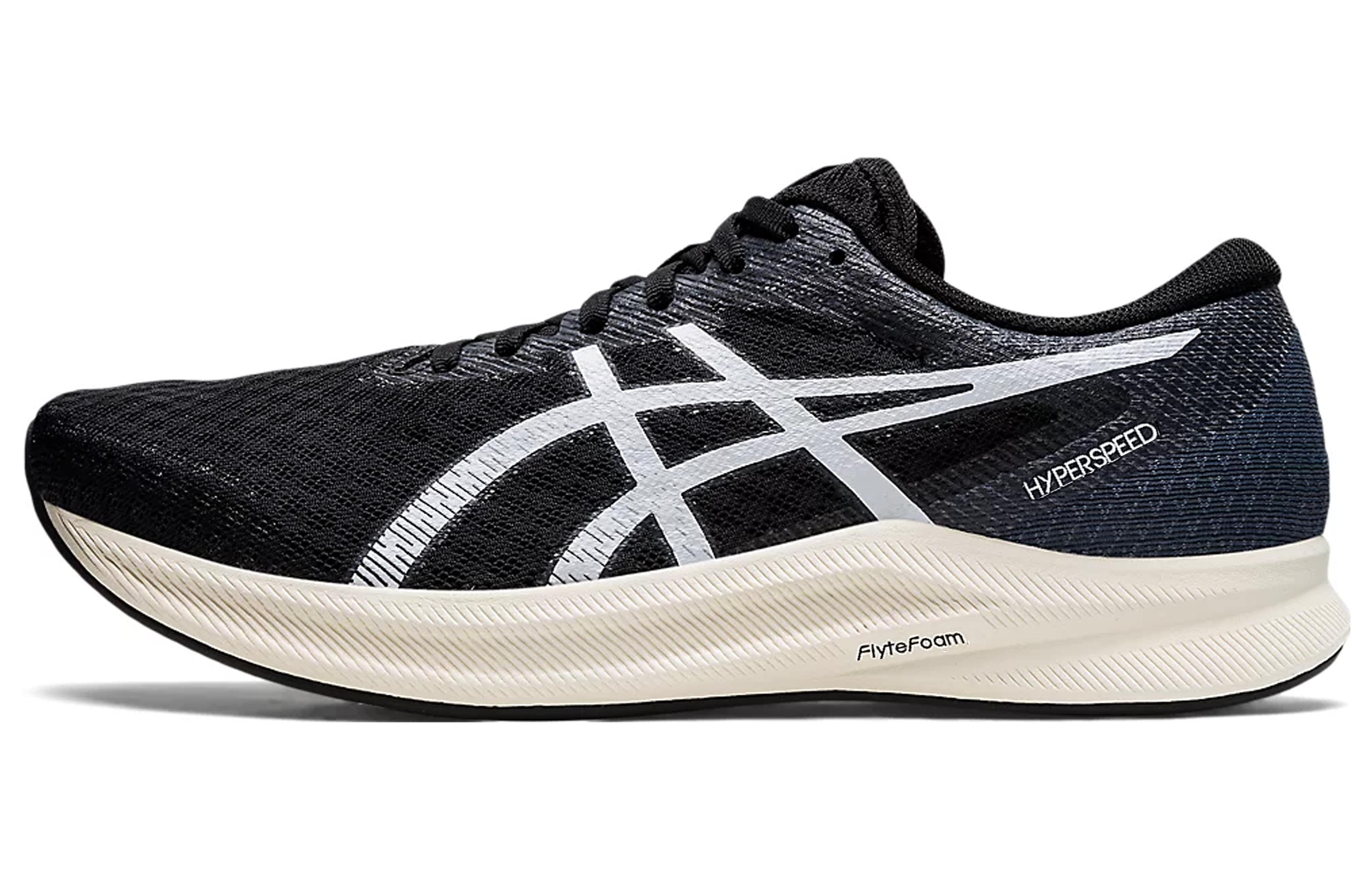 ASICS Hyper Speed 2 2E 'Black White' 1011B494-001