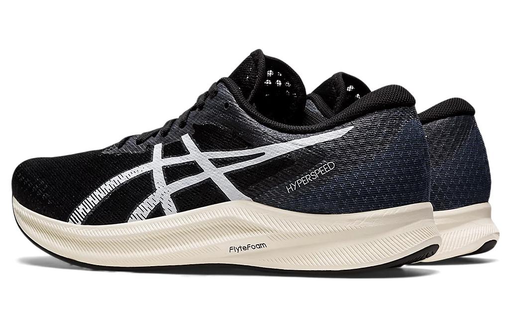Shop ASICS Hyper Speed 2 2E ''Zwart Wit'' 1011B494-001